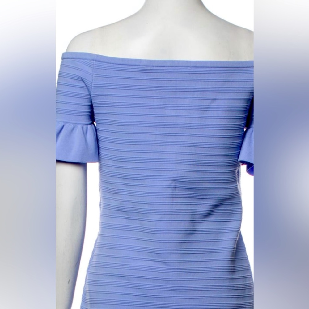 Ted Baker off the shoulder blouse